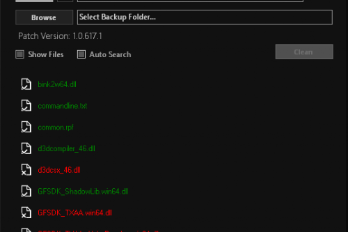 GTA Mod Removal